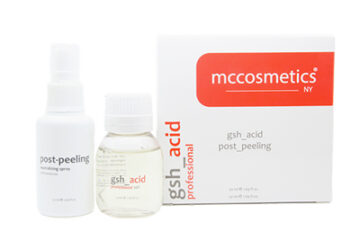 mccosmetics GSH Peeling - chemisches Peeling mit Glutathion