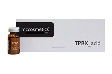 TPRX-Peeling für professionelle Anwender | mccosmetics