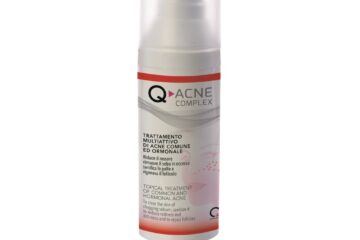 Aknecreme Q-Acne Complex zur Behandlung von Akne und Pickeln