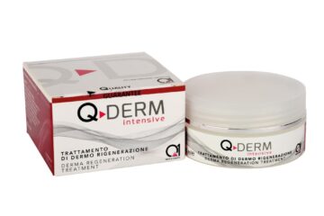 Q-Derm intensive GesichtscremeCreme