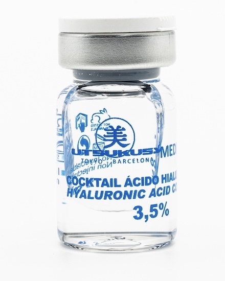 3,5% Hyaluron Serum für Needling mit Dermaroller und Dermapen
