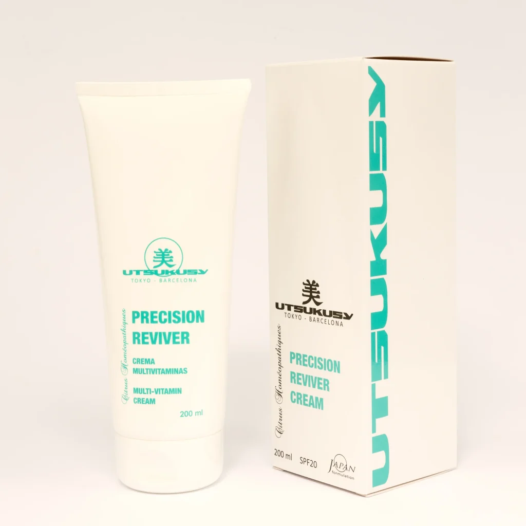 Precision Reviver Cream - Vitamin Creme von Utsukusy Cosmetics